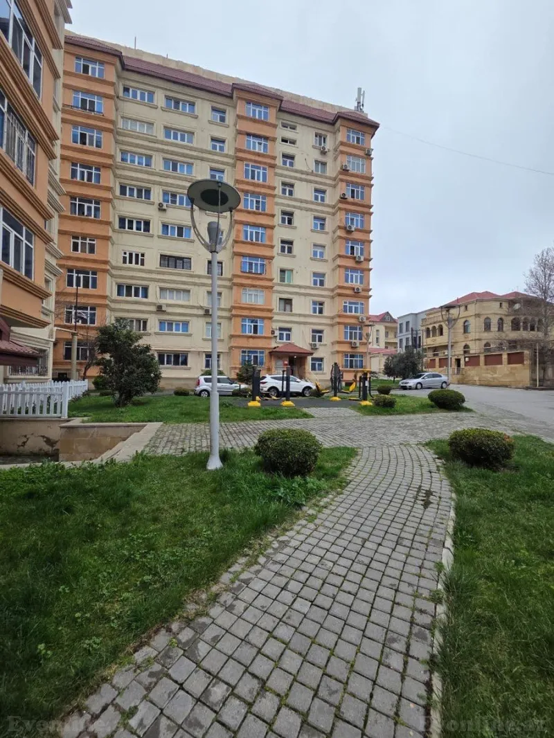 Satılır 4 otaqlı Mənzil Köhnə tikili 106 m² Nəsimi m. - şəkil 2