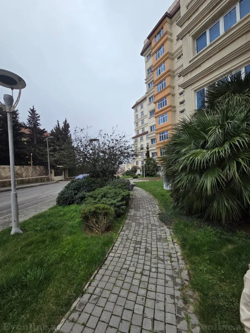 Satılır 4 otaqlı Mənzil Köhnə tikili 106 m² Nəsimi m. - şəkil 3