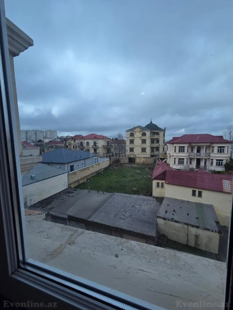 Satılır 4 otaqlı Mənzil Köhnə tikili 106 m² Nəsimi m. - şəkil 6