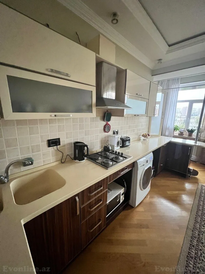 Satılır 3 otaqlı Mənzil Yeni tikili 133 m² 2-ci mikrorayon - şəkil 3