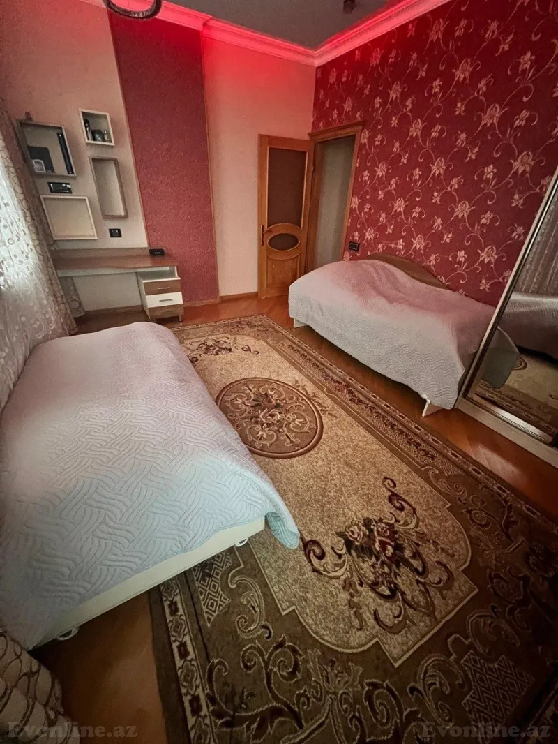 Satılır 3 otaqlı Mənzil Yeni tikili 133 m² 2-ci mikrorayon - şəkil 6