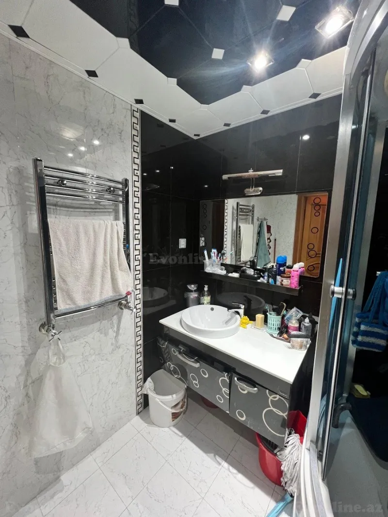 Satılır 3 otaqlı Mənzil Yeni tikili 133 m² 2-ci mikrorayon - şəkil 9