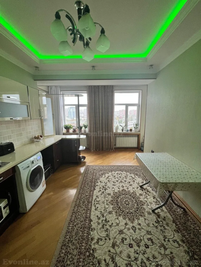 Satılır 3 otaqlı Mənzil Yeni tikili 133 m² 2-ci mikrorayon - şəkil 14