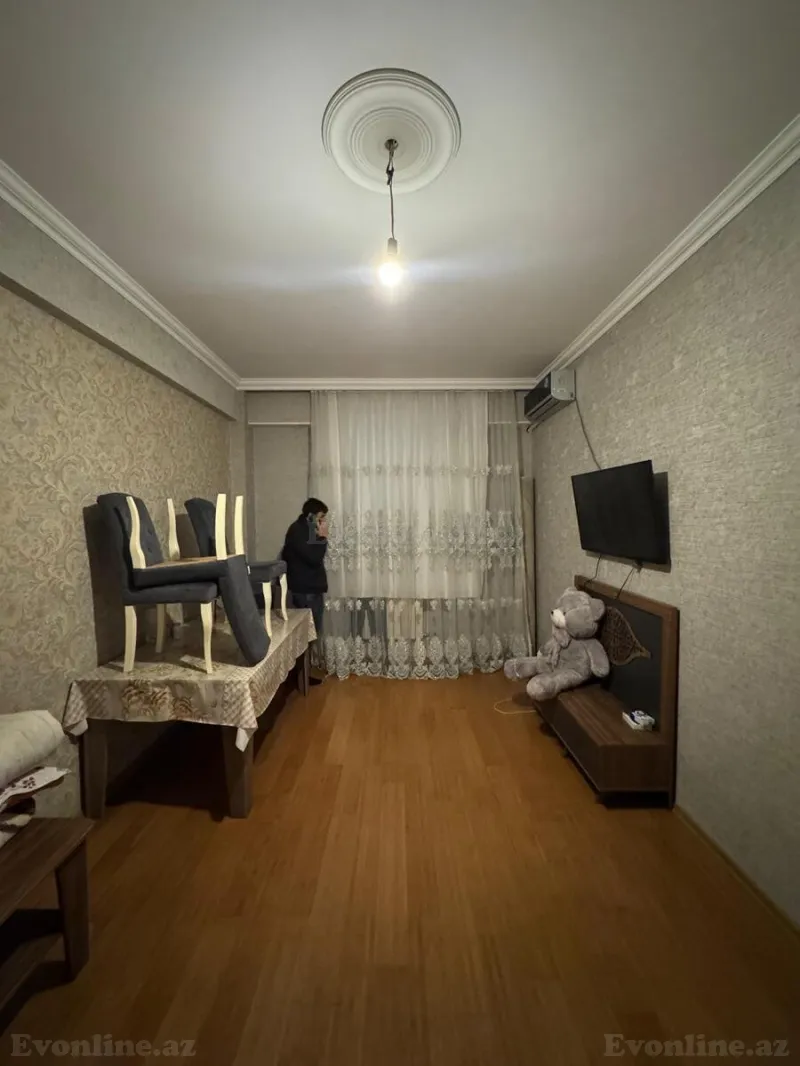 Satılır 2 otaqlı Mənzil Yeni tikili 60 m² Xırdalan