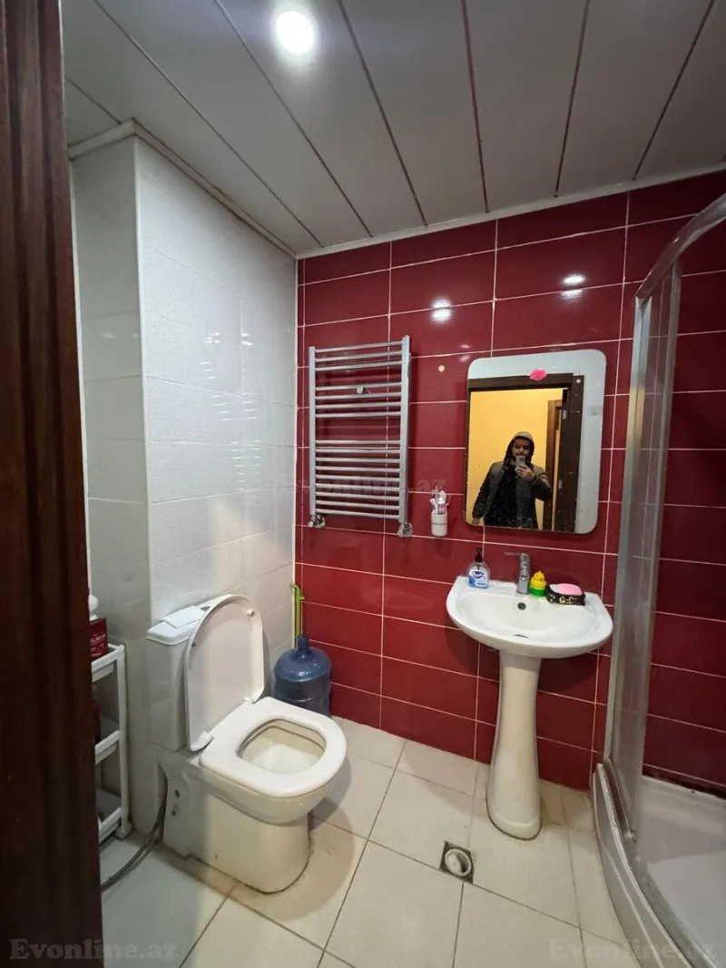 Satılır 2 otaqlı Mənzil Yeni tikili 60 m² Xırdalan - şəkil 3