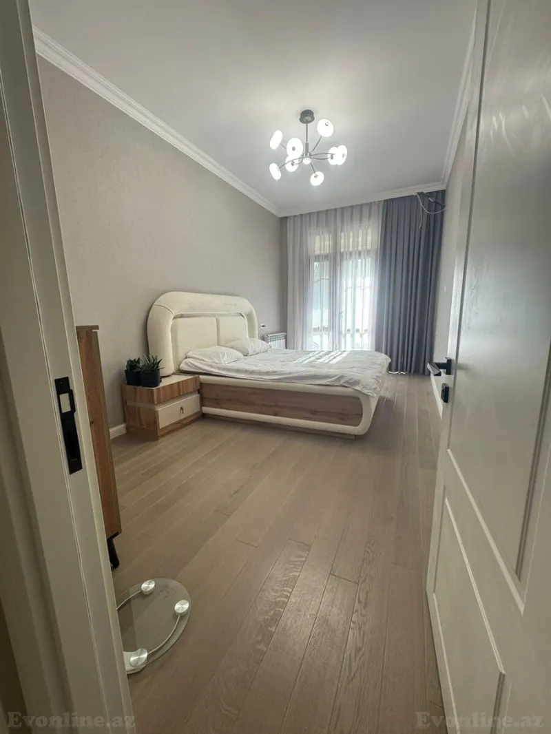 Kirayə verilir 3 otaqlı Mənzil Yeni tikili 70 m² 8 Noyabr m. - şəkil 15