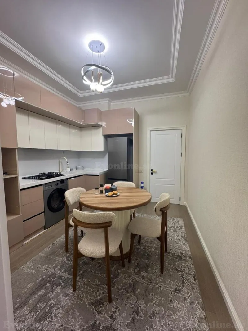 Kirayə verilir 3 otaqlı Mənzil Yeni tikili 70 m² 8 Noyabr m. - şəkil 16