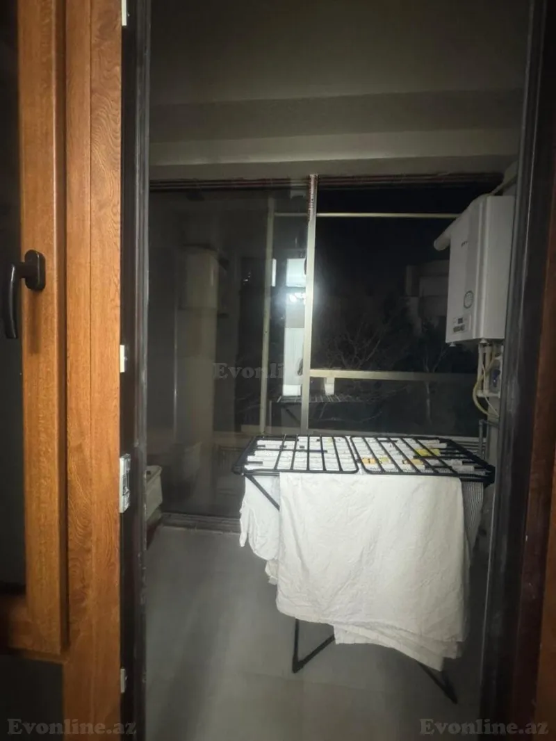 Kirayə verilir 3 otaqlı Mənzil Yeni tikili 70 m² 8 Noyabr m. - şəkil 23