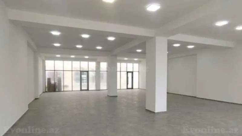 Kirayə verilir Obyekt 253 m² Həzi Aslanov m. - şəkil 2