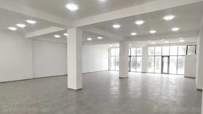 Kirayə verilir Obyekt 253 m² Həzi Aslanov m. - şəkil 3