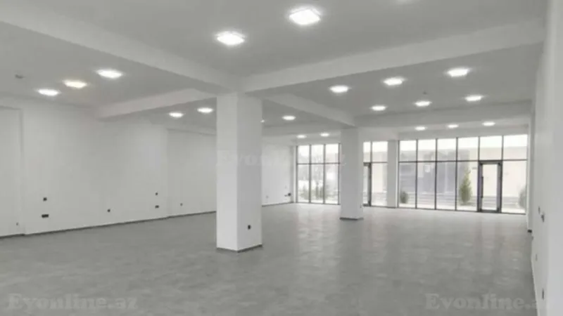 Kirayə verilir Obyekt 253 m² Həzi Aslanov m. - şəkil 4