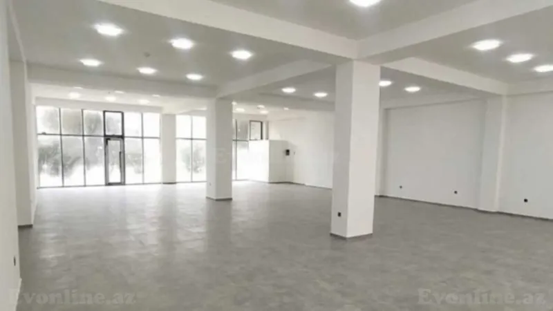 Kirayə verilir Obyekt 253 m² Həzi Aslanov m. - şəkil 5