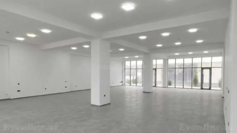 Kirayə verilir Obyekt 253 m² Həzi Aslanov m. - şəkil 6