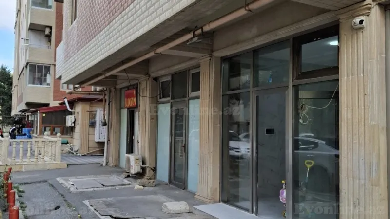 Satılır Obyekt 40 m² Memar Əcəmi m. - şəkil 4