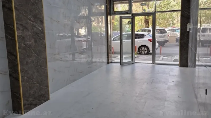 Satılır Obyekt 40 m² Memar Əcəmi m. - şəkil 5