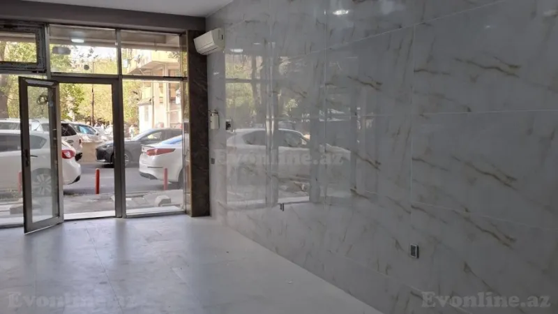 Satılır Obyekt 40 m² Memar Əcəmi m. - şəkil 6