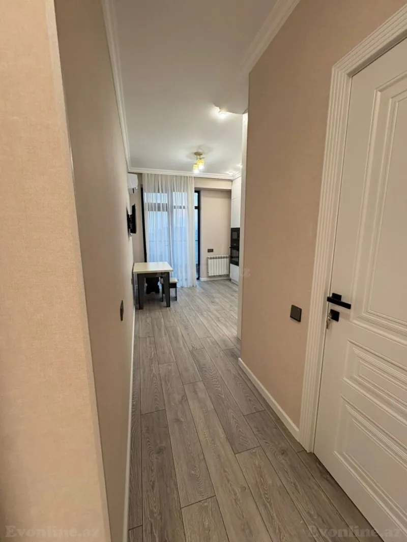 Kirayə verilir 3 otaqlı Mənzil Yeni tikili 140 m² 8 Noyabr m. - şəkil 12