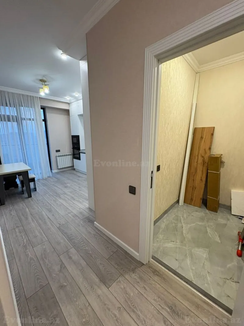 Kirayə verilir 3 otaqlı Mənzil Yeni tikili 140 m² 8 Noyabr m. - şəkil 16