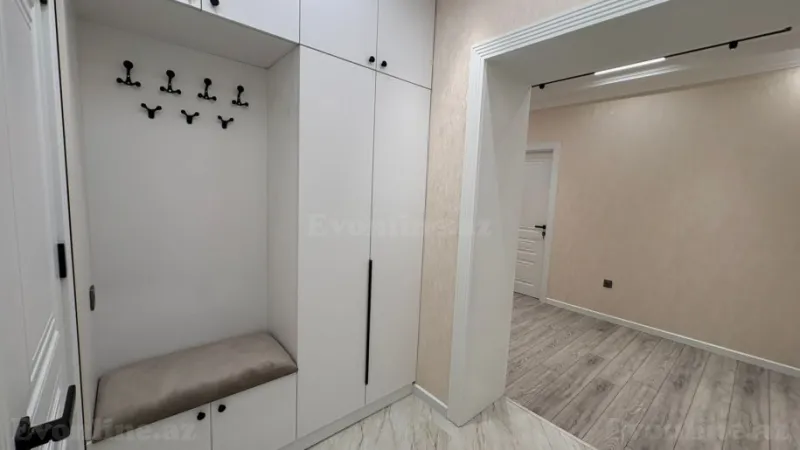 Kirayə verilir 3 otaqlı Mənzil Yeni tikili 140 m² 8 Noyabr m. - şəkil 21