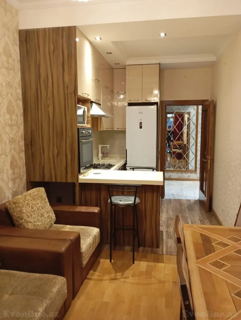 Kirayə verilir 3 otaqlı Mənzil Yeni tikili 68 m² Nəriman Nərimanov m. - şəkil 3