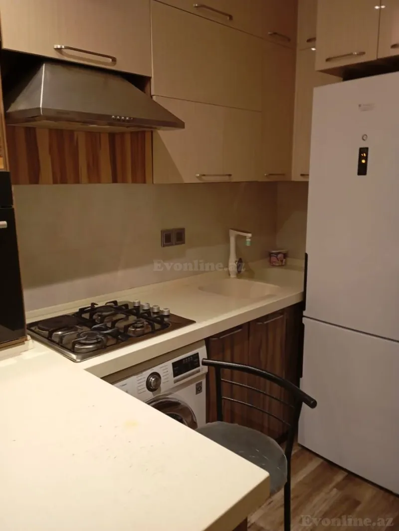 Kirayə verilir 3 otaqlı Mənzil Yeni tikili 68 m² Nəriman Nərimanov m. - şəkil 4