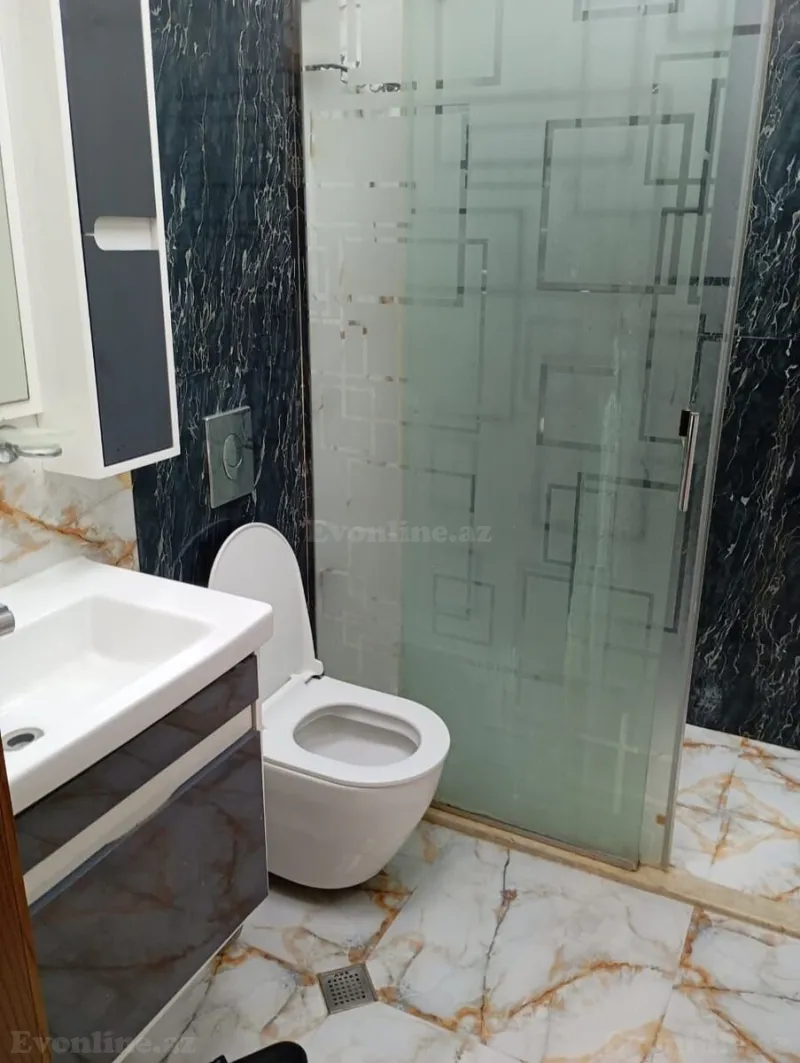 Kirayə verilir 3 otaqlı Mənzil Yeni tikili 68 m² Nəriman Nərimanov m. - şəkil 7