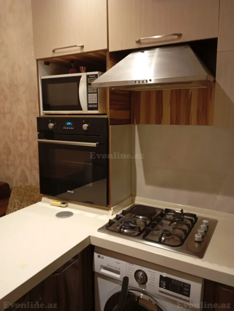 Kirayə verilir 3 otaqlı Mənzil Yeni tikili 68 m² Nəriman Nərimanov m. - şəkil 8