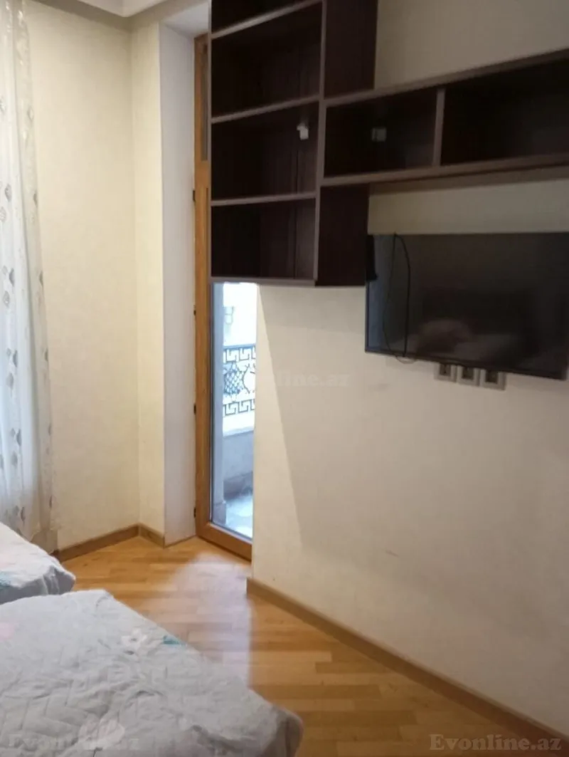 Kirayə verilir 3 otaqlı Mənzil Yeni tikili 68 m² Nəriman Nərimanov m. - şəkil 9