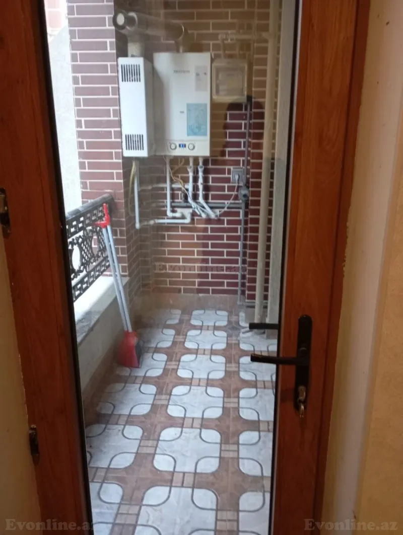 Kirayə verilir 3 otaqlı Mənzil Yeni tikili 68 m² Nəriman Nərimanov m. - şəkil 11