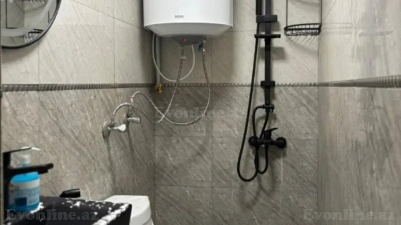 Kirayə verilir 2 otaqlı Mənzil Yeni tikili 44 m² Sahil m. - şəkil 7