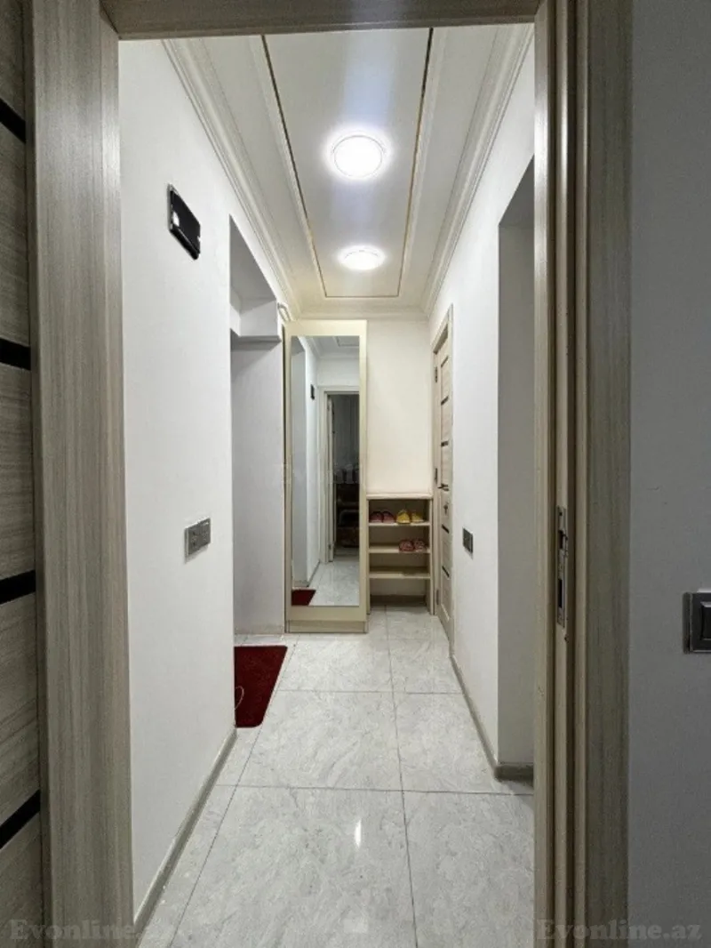 Kirayə verilir 2 otaqlı Mənzil Yeni tikili 44 m² Sahil m. - şəkil 8