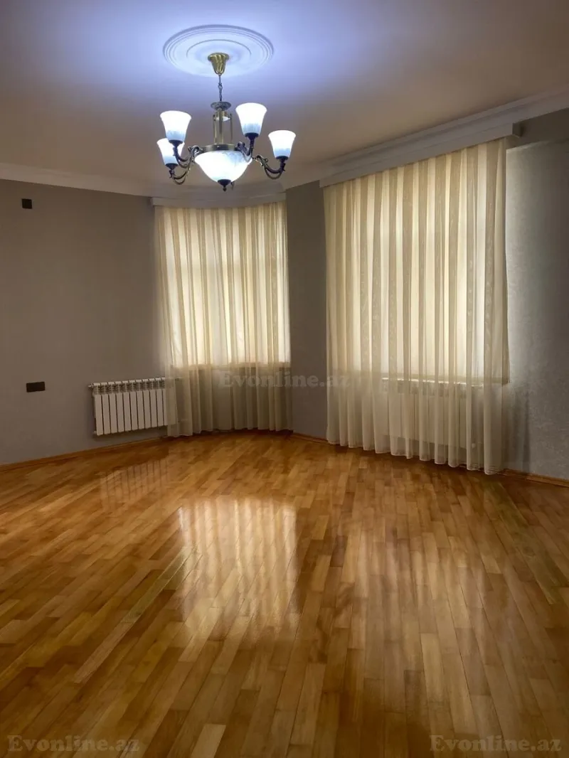 Satılır 3 otaqlı Mənzil Yeni tikili 124 m² Əhmədli