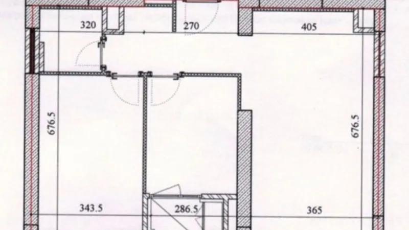 Satılır 2 otaqlı Mənzil Yeni tikili 67.7 m² Bakmil m. - şəkil 3