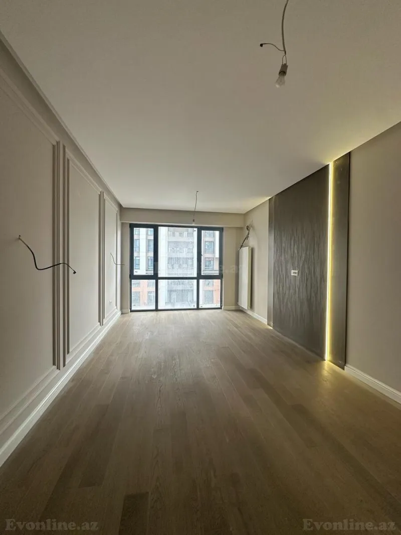 Satılır 2 otaqlı Mənzil Yeni tikili 67.7 m² Bakmil m. - şəkil 4