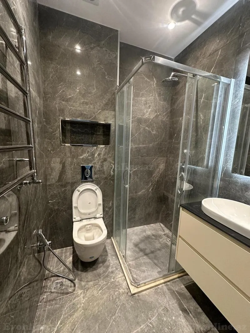 Satılır 2 otaqlı Mənzil Yeni tikili 67.7 m² Bakmil m. - şəkil 17