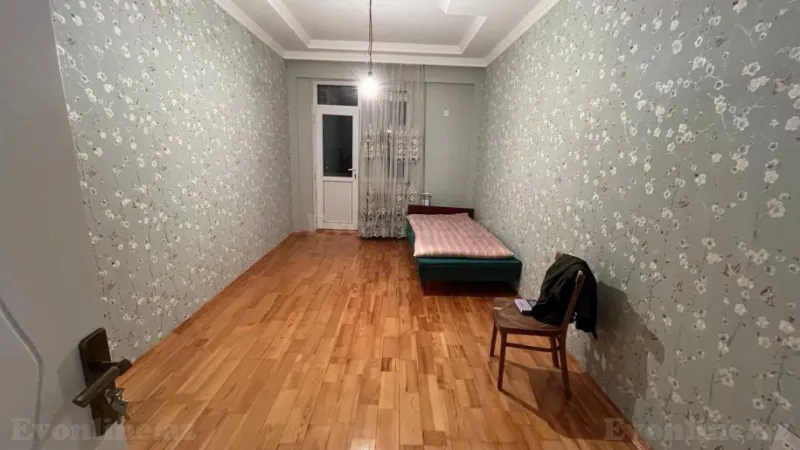 Satılır 3 otaqlı Mənzil Yeni tikili 120 m² İnşaatçılar m. - şəkil 2