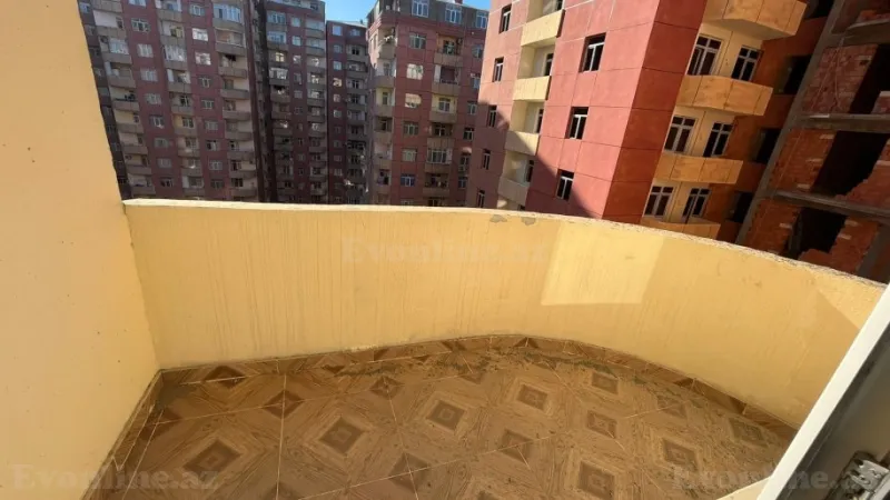 Satılır 3 otaqlı Mənzil Yeni tikili 120 m² İnşaatçılar m. - şəkil 6