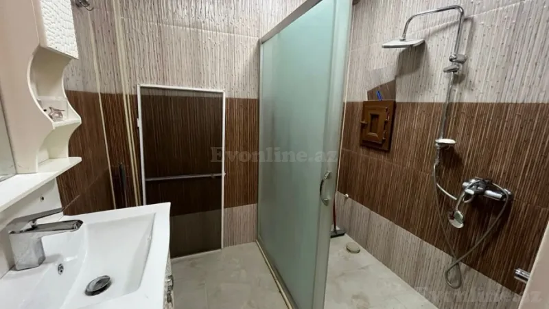 Satılır 3 otaqlı Mənzil Yeni tikili 120 m² İnşaatçılar m. - şəkil 7