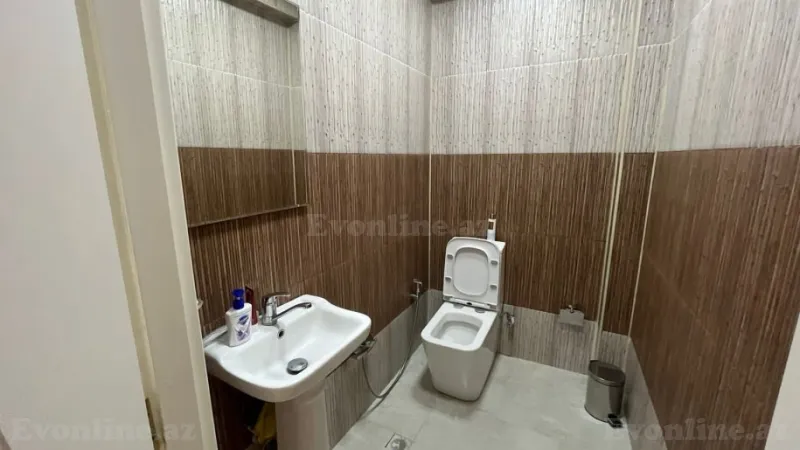 Satılır 3 otaqlı Mənzil Yeni tikili 120 m² İnşaatçılar m. - şəkil 8