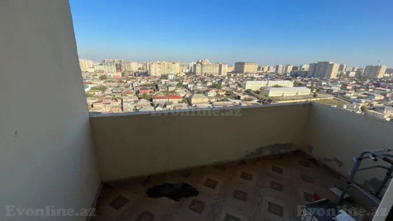 Satılır 3 otaqlı Mənzil Yeni tikili 120 m² İnşaatçılar m. - şəkil 9