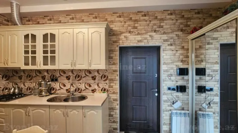 Kirayə verilir 2 otaqlı Mənzil Yeni tikili 60 m² 8 Noyabr m. - şəkil 5