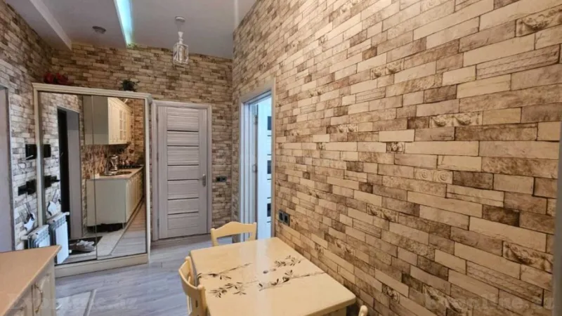 Kirayə verilir 2 otaqlı Mənzil Yeni tikili 60 m² 8 Noyabr m. - şəkil 6