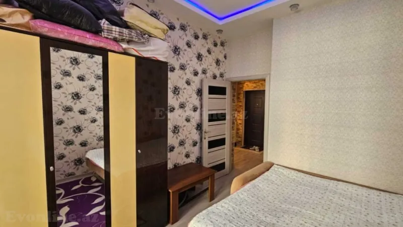 Kirayə verilir 2 otaqlı Mənzil Yeni tikili 60 m² 8 Noyabr m. - şəkil 7