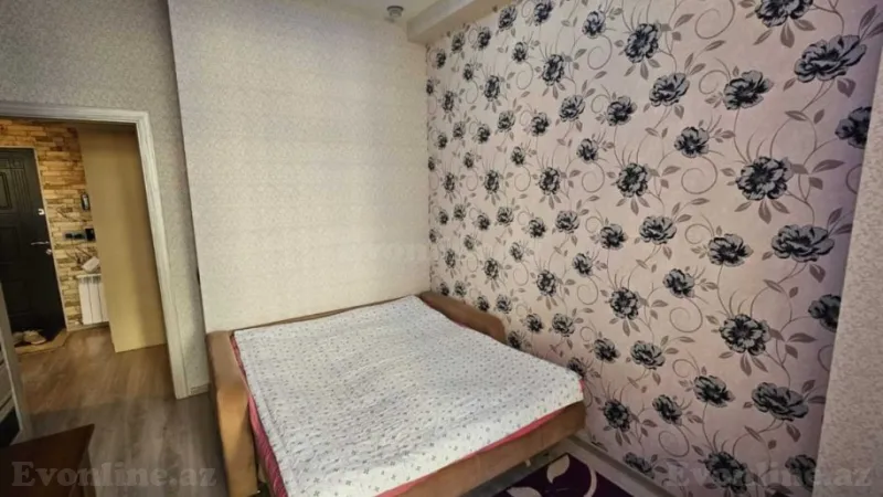 Kirayə verilir 2 otaqlı Mənzil Yeni tikili 60 m² 8 Noyabr m. - şəkil 9