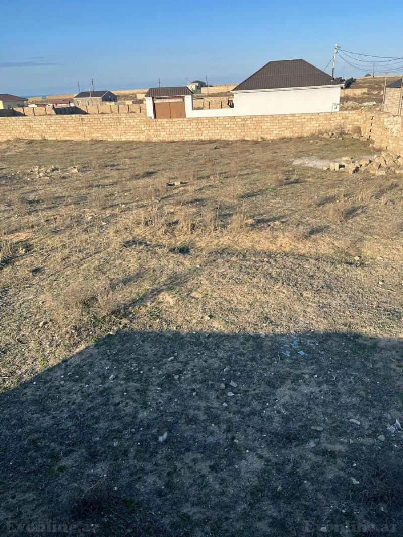 Satılır Torpaq 10 sot Dübəndi