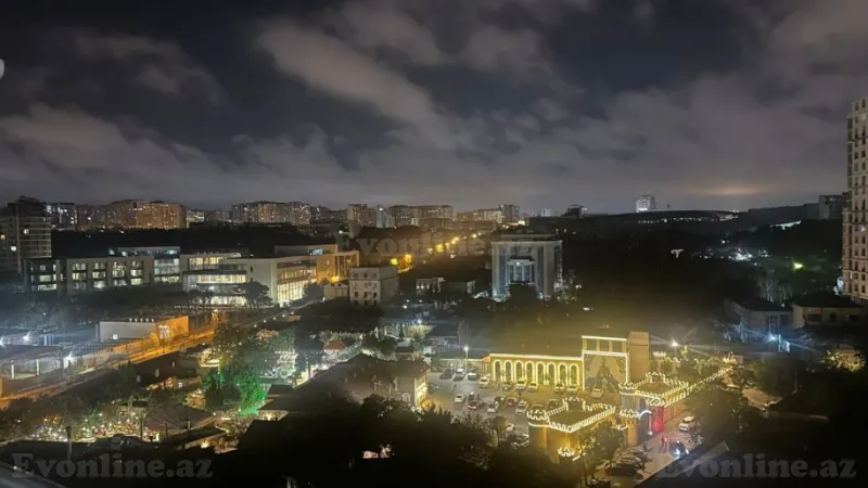 Satılır 3 otaqlı Mənzil Yeni tikili 130 m² Gənclik m. - şəkil 20