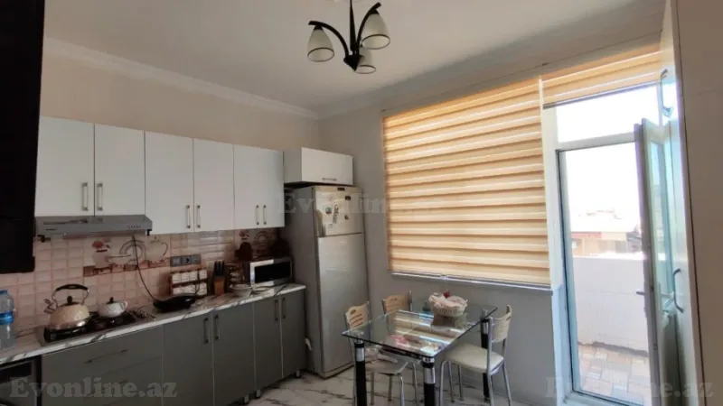 Satılır 3 otaqlı Mənzil Yeni tikili 108 m² Əhmədli - şəkil 5