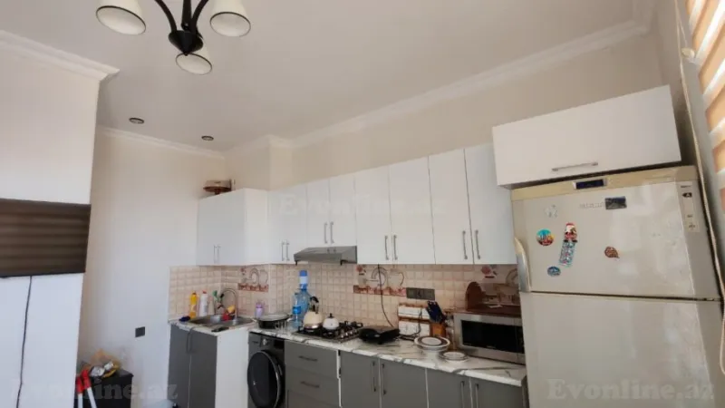 Satılır 3 otaqlı Mənzil Yeni tikili 108 m² Əhmədli - şəkil 6