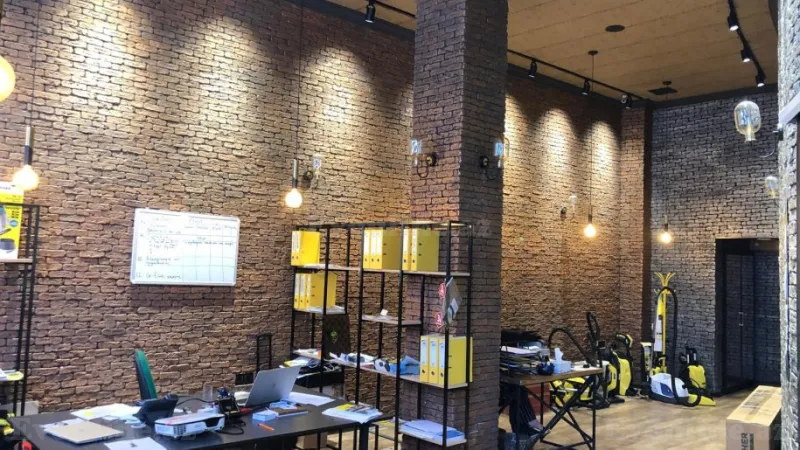 Satılır Ofis 105 m² İnşaatçılar m. - şəkil 6