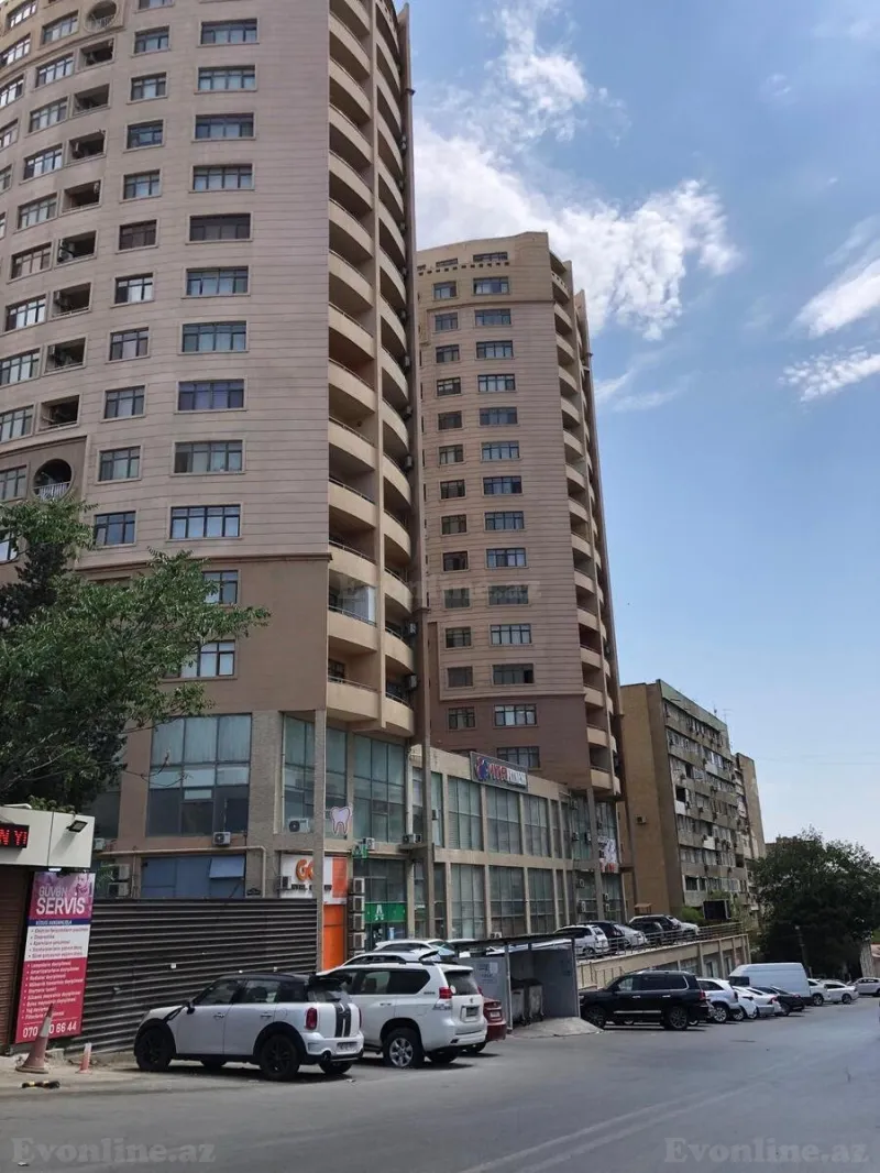 Satılır Ofis 105 m² İnşaatçılar m. - şəkil 9